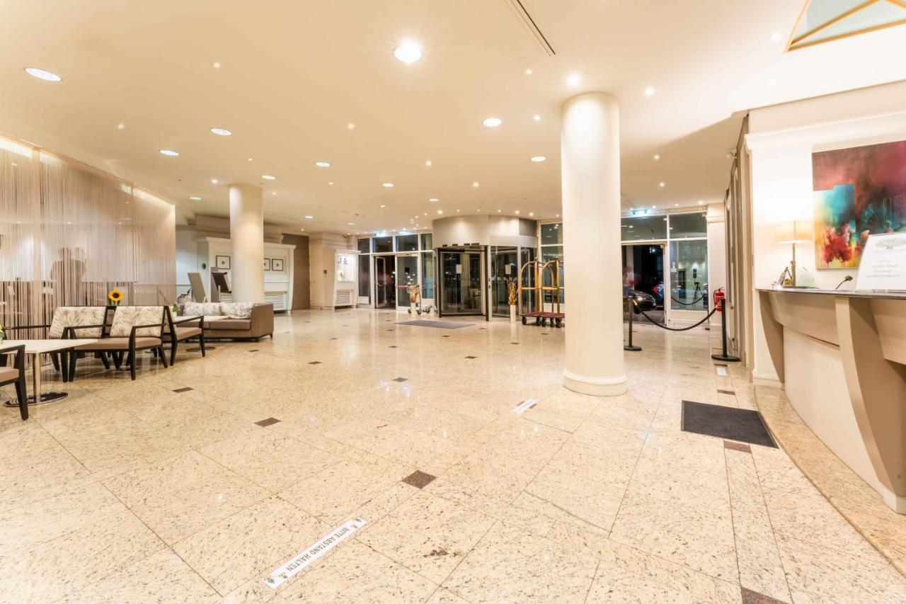 Plaza Premium Wien Exteriér fotografie