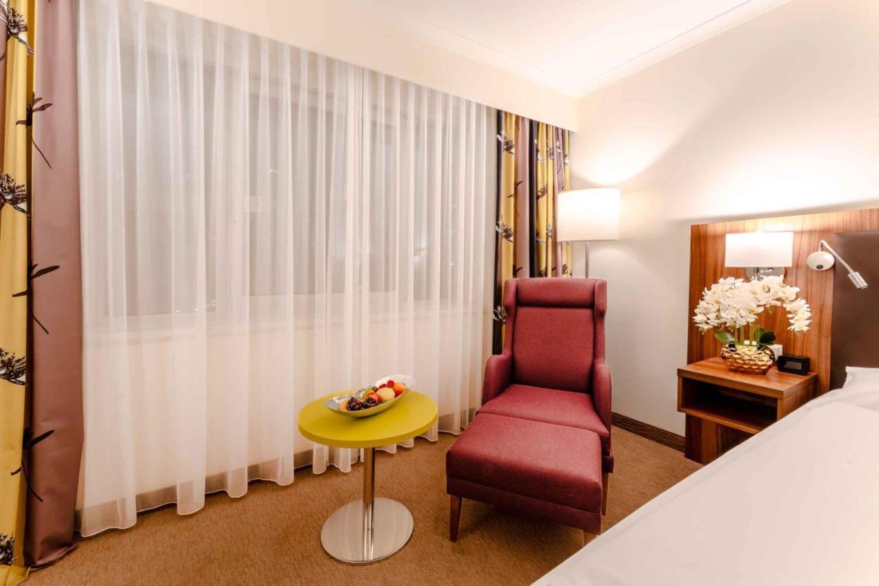 Plaza Premium Wien Exteriér fotografie