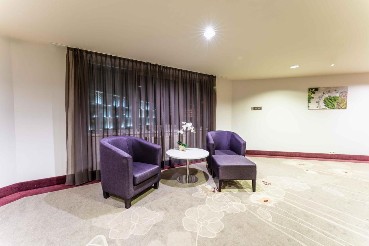 Plaza Premium Wien Exteriér fotografie