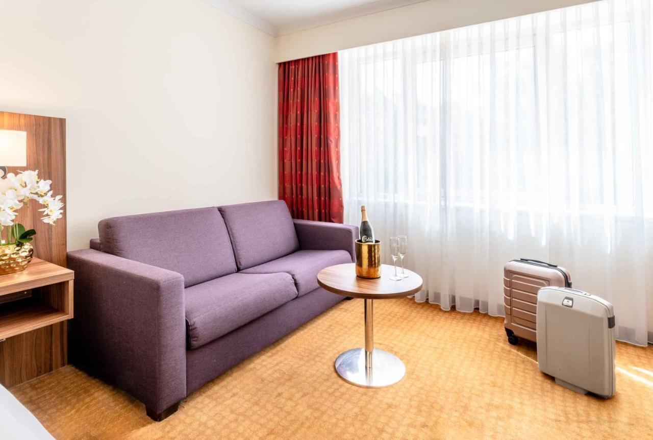 Plaza Premium Wien Exteriér fotografie
