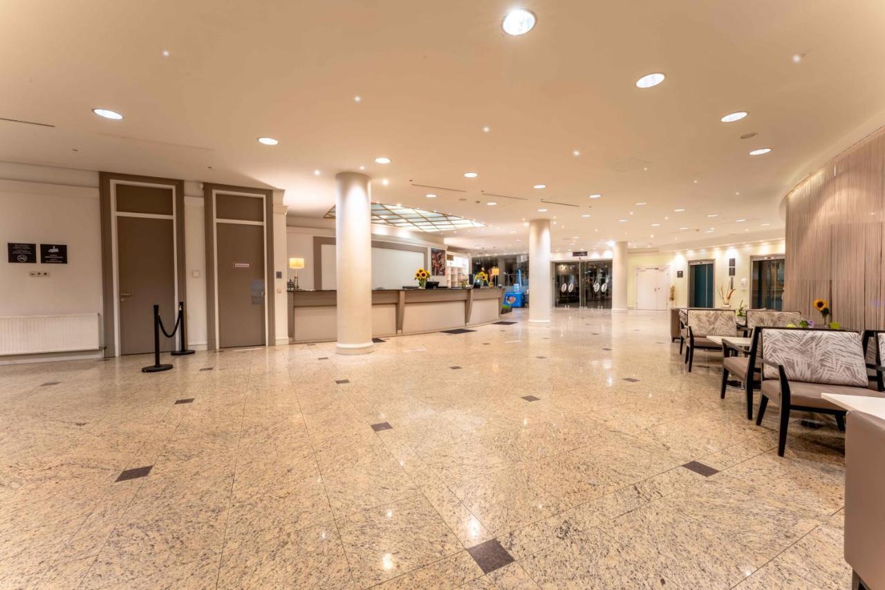 Plaza Premium Wien Exteriér fotografie