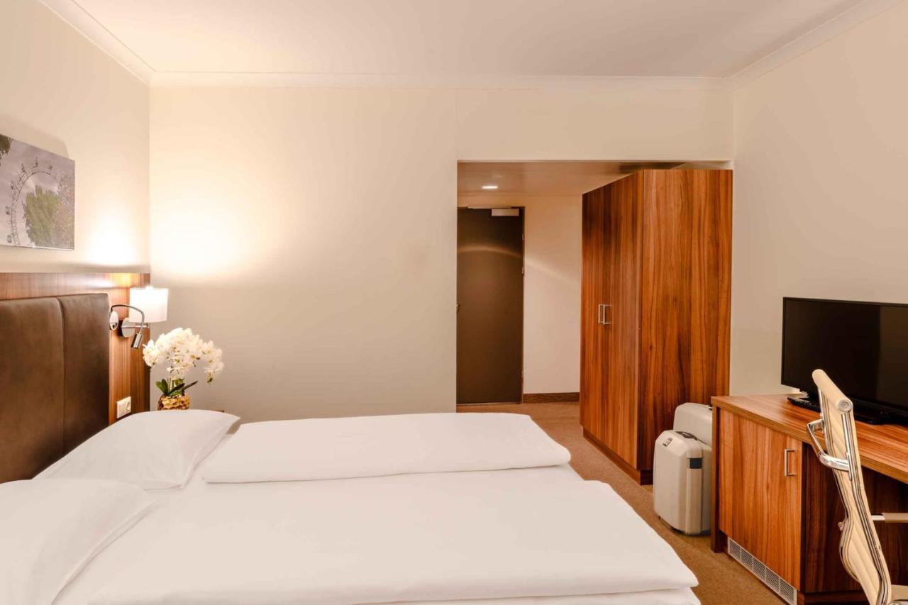 Plaza Premium Wien Exteriér fotografie
