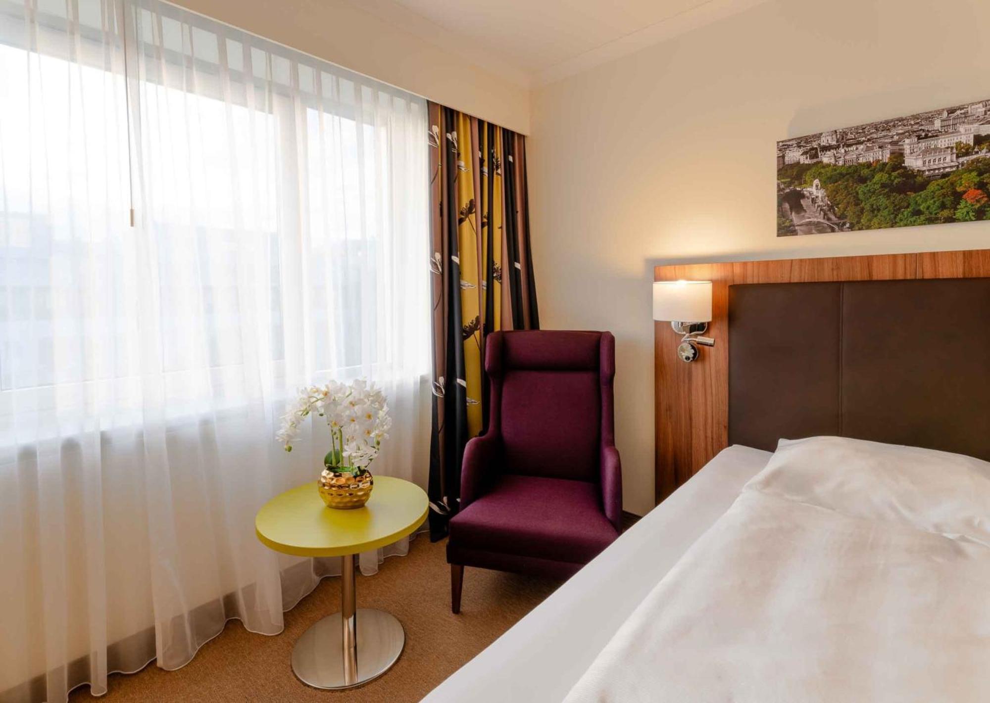 Plaza Premium Wien Exteriér fotografie