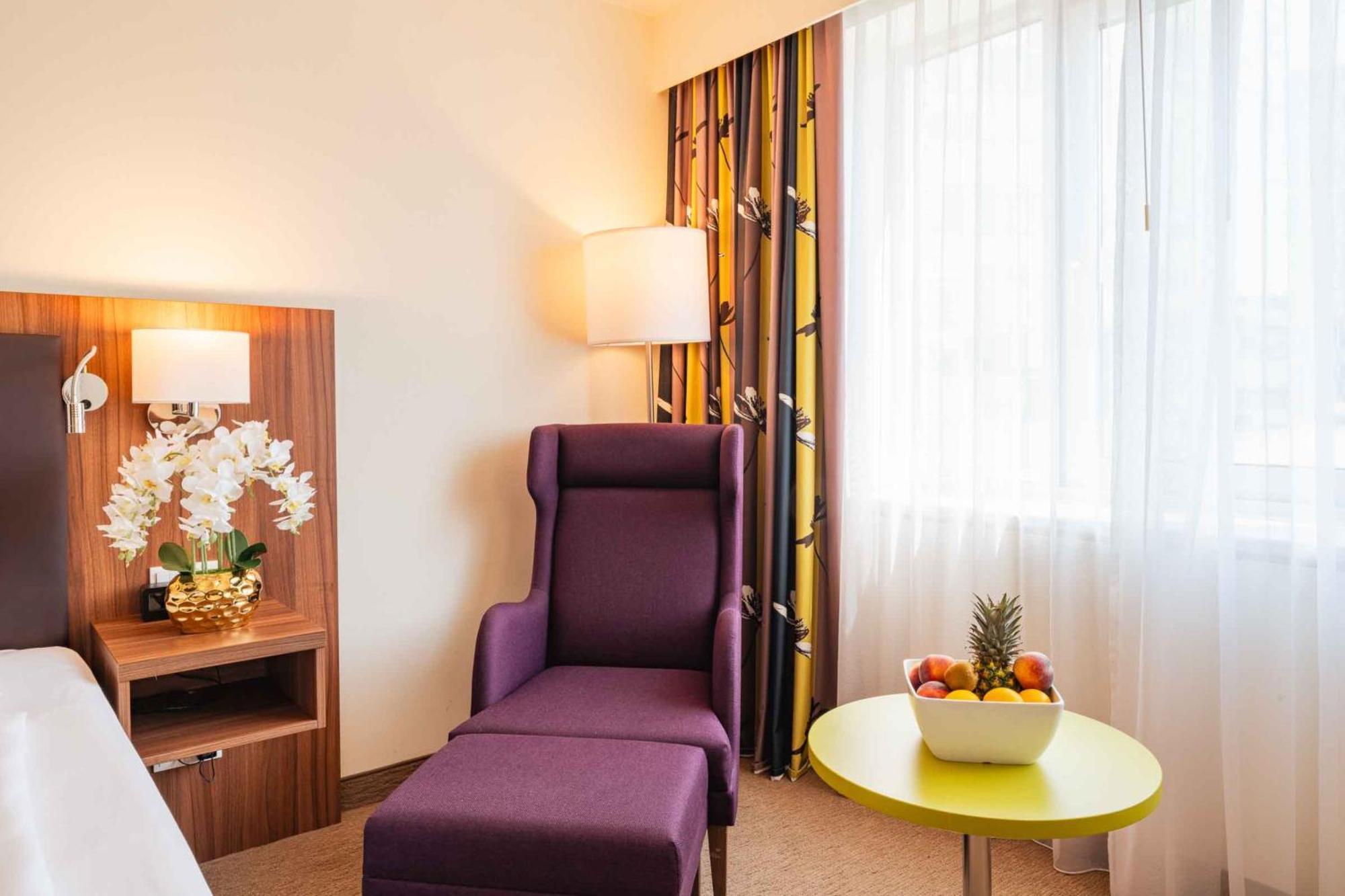 Plaza Premium Wien Exteriér fotografie