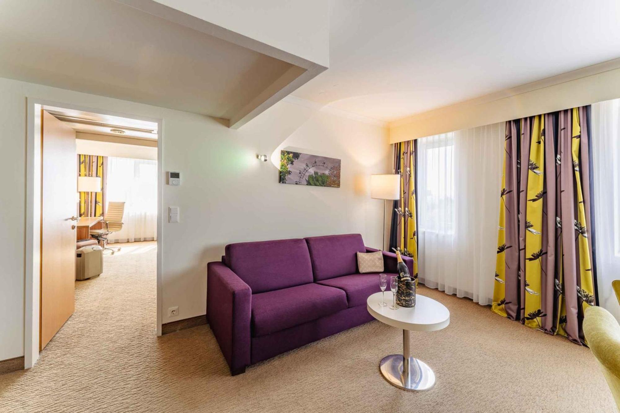 Plaza Premium Wien Exteriér fotografie