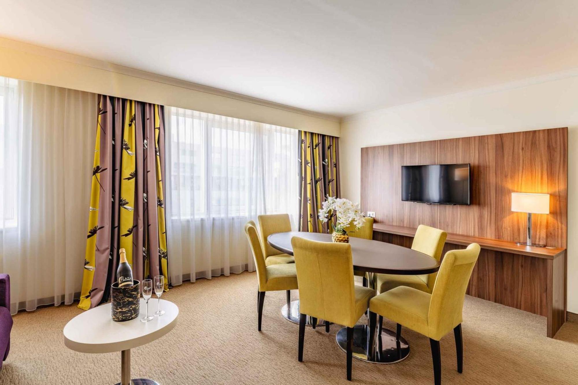 Plaza Premium Wien Exteriér fotografie
