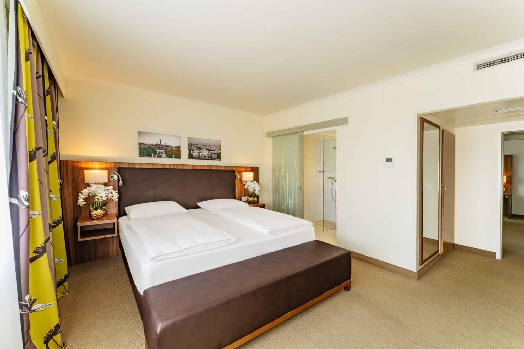 Plaza Premium Wien Exteriér fotografie