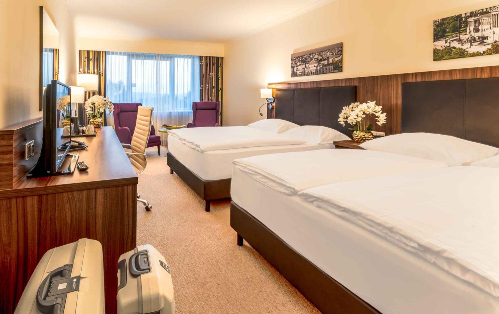 Plaza Premium Wien Exteriér fotografie