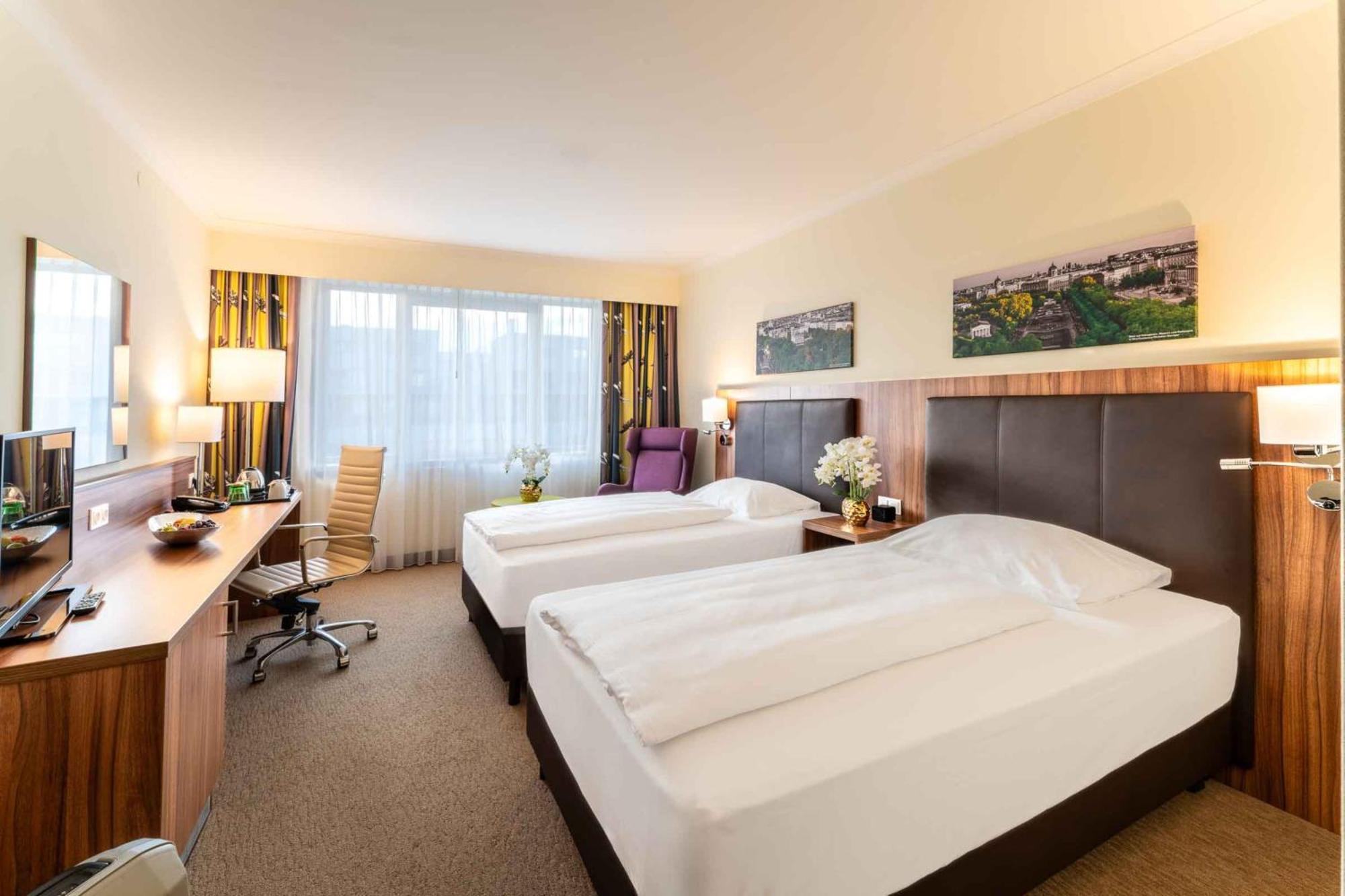 Plaza Premium Wien Exteriér fotografie