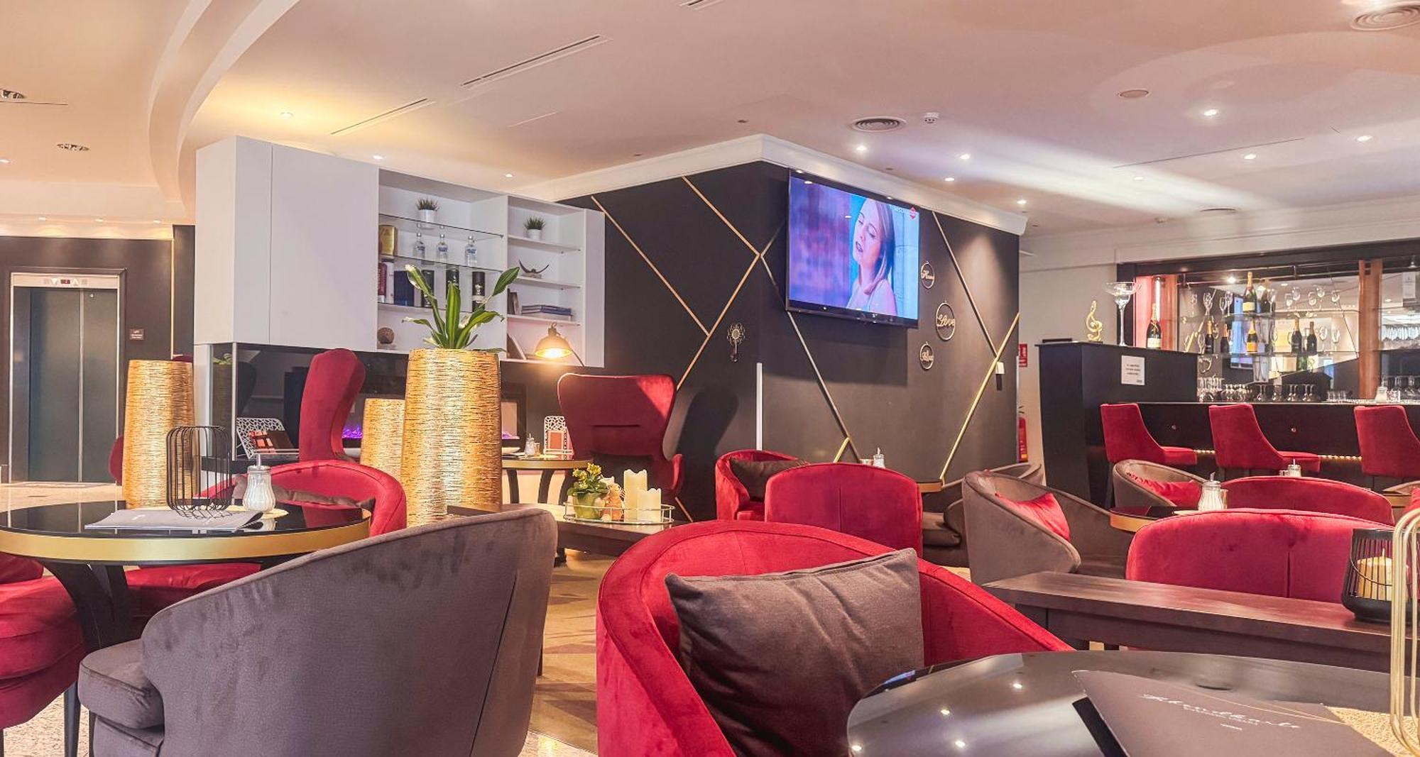 Plaza Premium Wien Exteriér fotografie