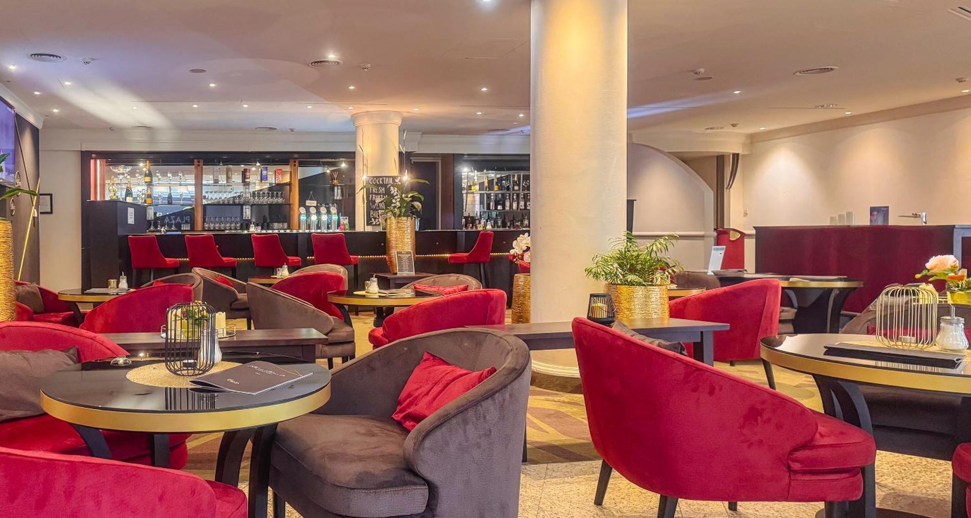 Plaza Premium Wien Exteriér fotografie